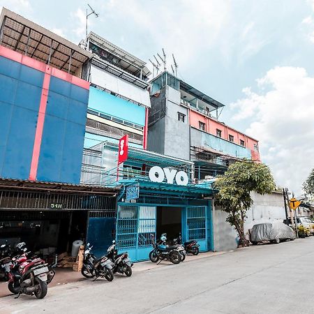 Oyo 478 Balcon Biru Jacarta Exterior foto