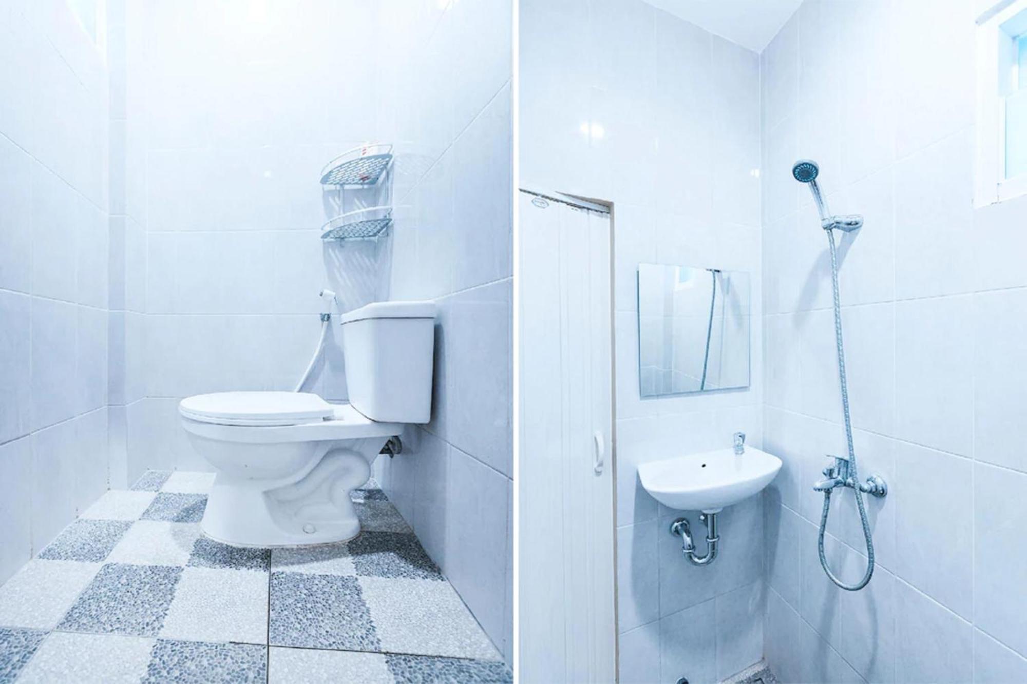 Oyo 478 Balcon Biru Jacarta Exterior foto