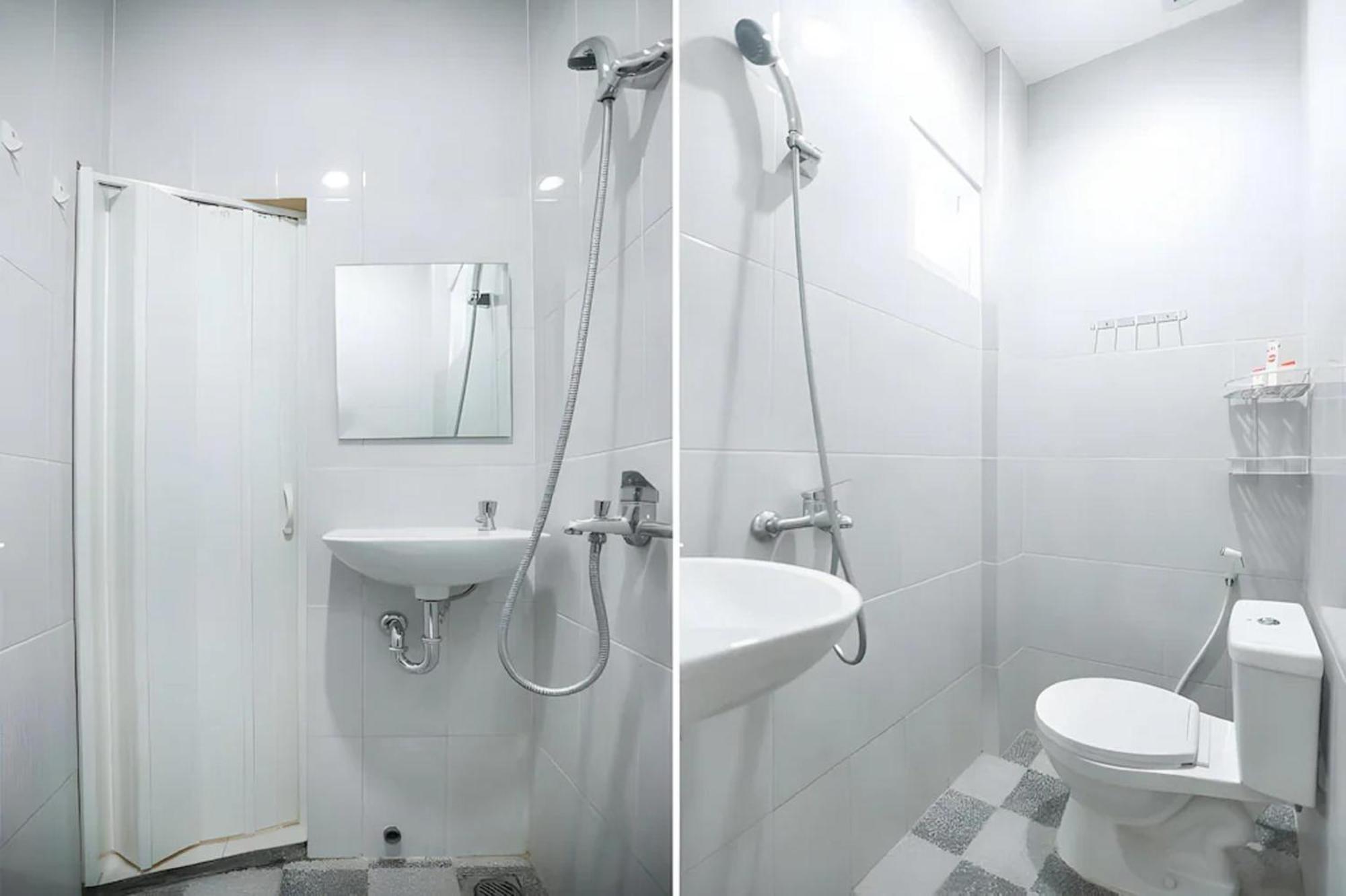 Oyo 478 Balcon Biru Jacarta Exterior foto